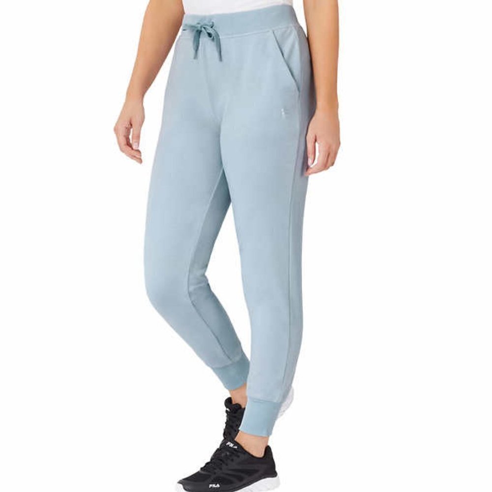 NWT - Fila Ligh Blue Jogger - Size XL